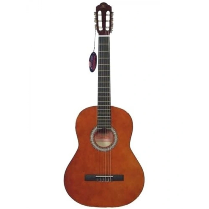 Kahverengi Klasik Gitar, 3900 Modeli, Şık Tasarım