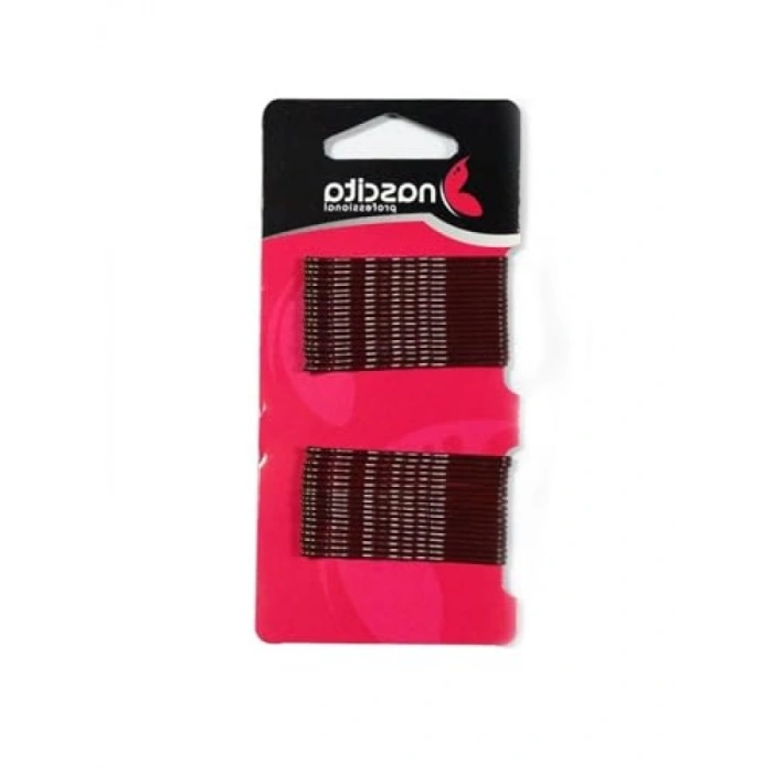 Kahverengi Topuzlu Tel Toka