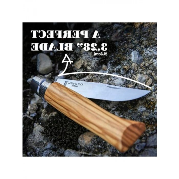 Kahverengi Unisex Zeytin Saplı Ahşap Kutulu Set