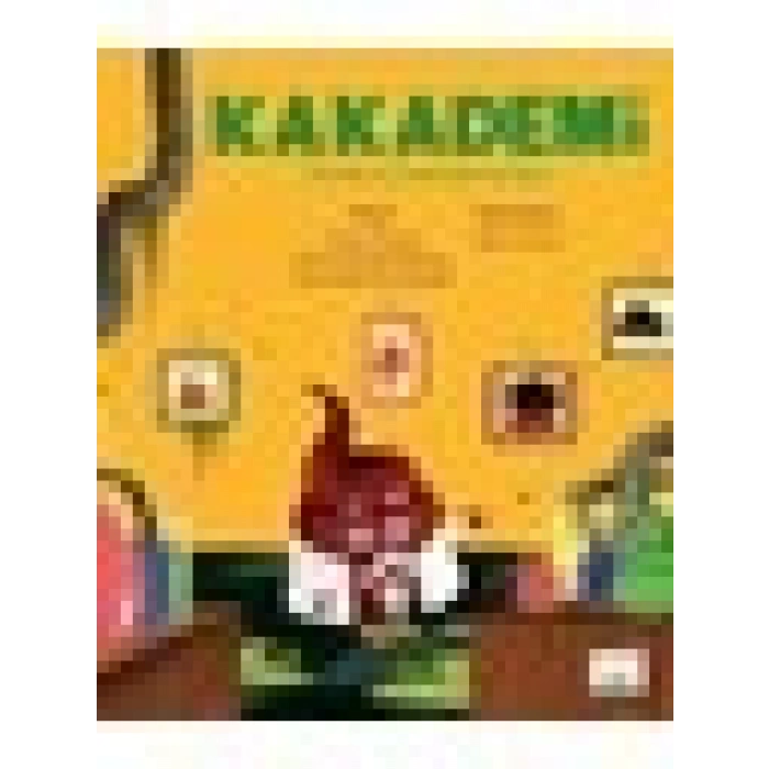 Kakademi - Ceren Koçak