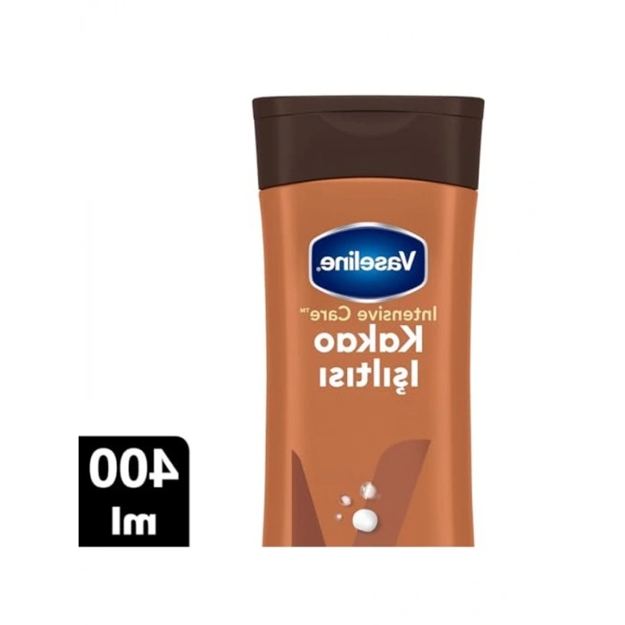 Kakao Işıltısı İçeren Vücut Losyonu, Kuru Ciltler İçin 400 ml
