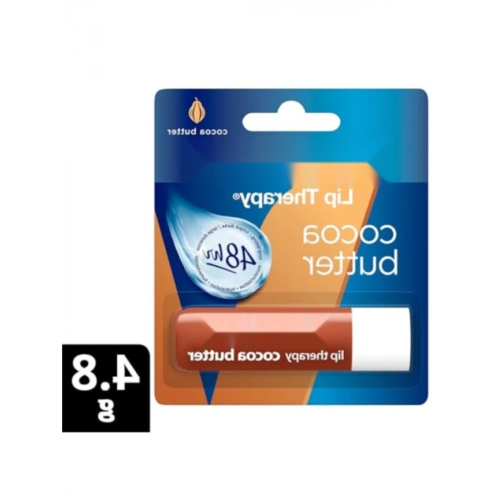 Kakao Yağı İçeren Dudak Bakım Kremi - 4.8 gr