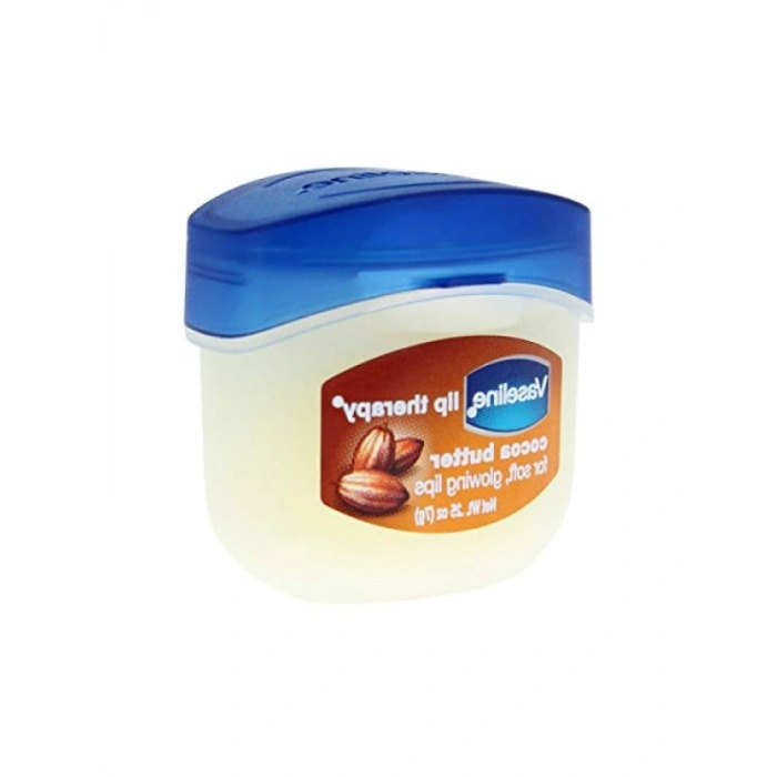 Kakao Yağı İçeren Dudak Bakım Vazelin 0,25 oz