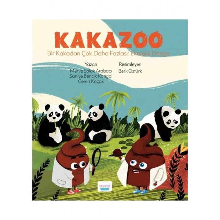 Kakazoo - Merve Solak Arabacı
