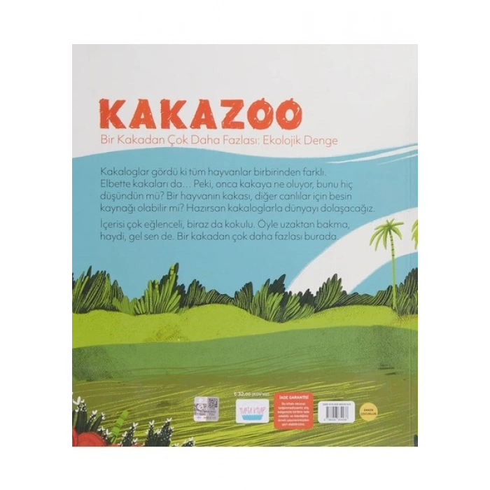 Kakazoo - Merve Solak Arabacı