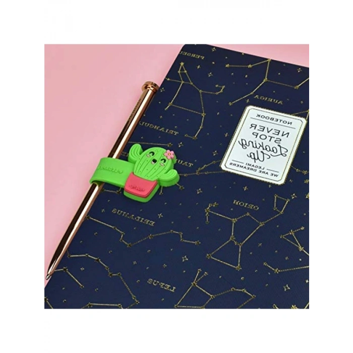 Kaktüs Şeklinde Manyetik Klips