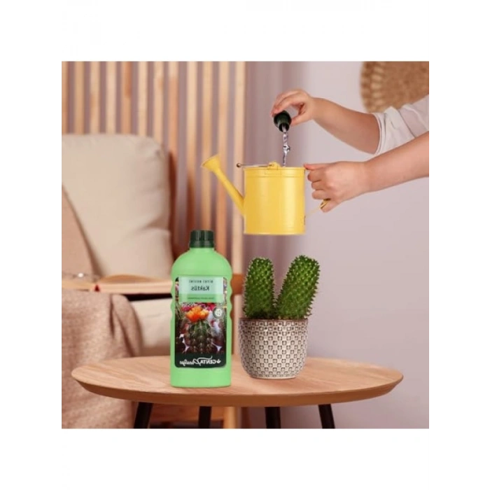Kaktüsler İçin Özel Sıvı Bitki Besini 500 ml
