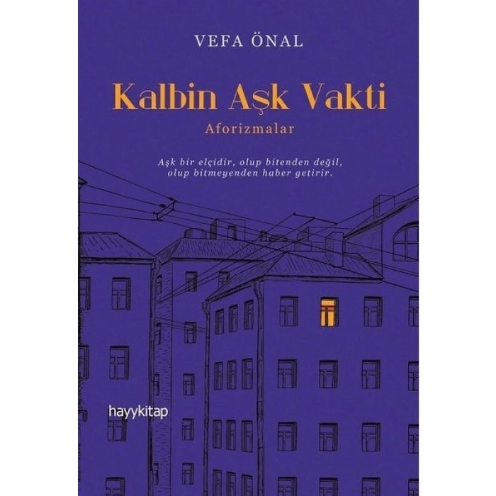 Kalbin Aşk Vakti - Vefa Önal