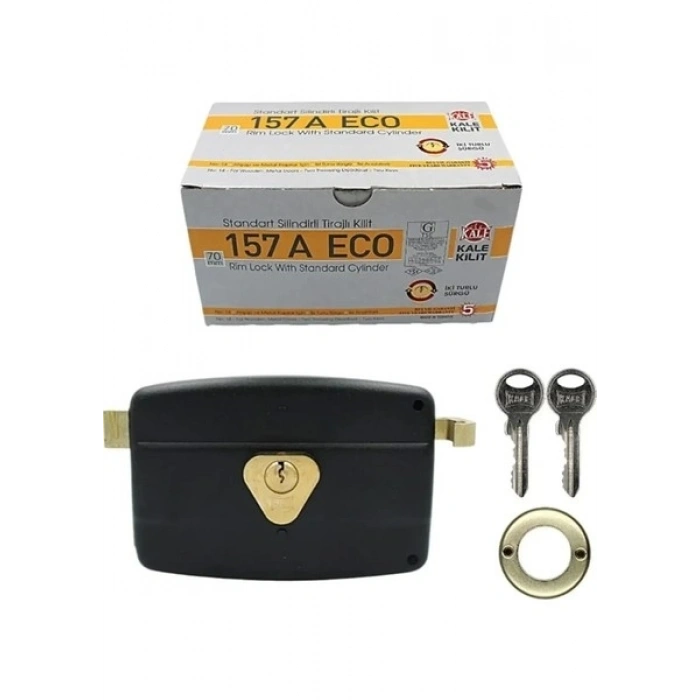 Kale Kilit 157A ECO Tirajlı Kilit