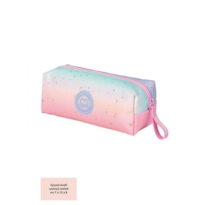 Kalem Kutusu - Dayanıklı Kumaş ve Antibakteriyel İç Yapı