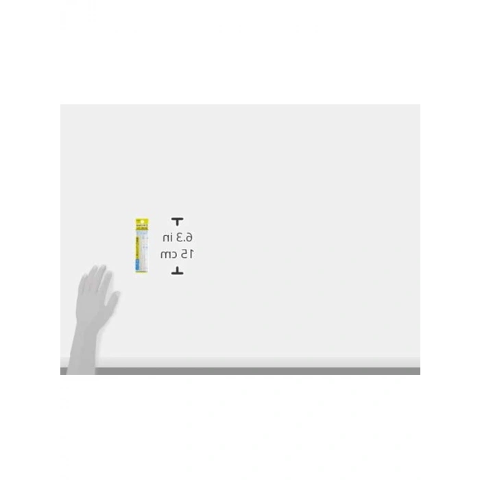 Kalem Silgi Yedeği, 4 Adet Paketli, Kullanımı Kolay