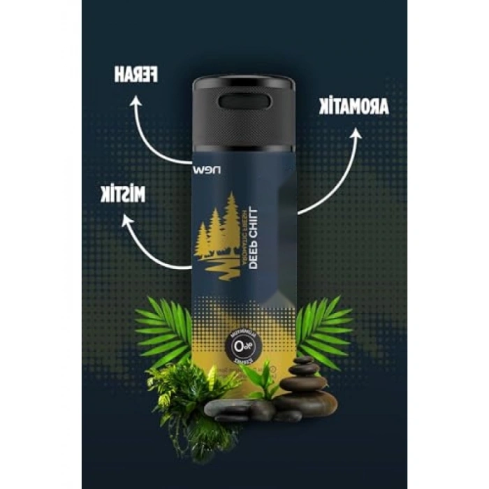 Kalıcı Deodorant - 150 ml