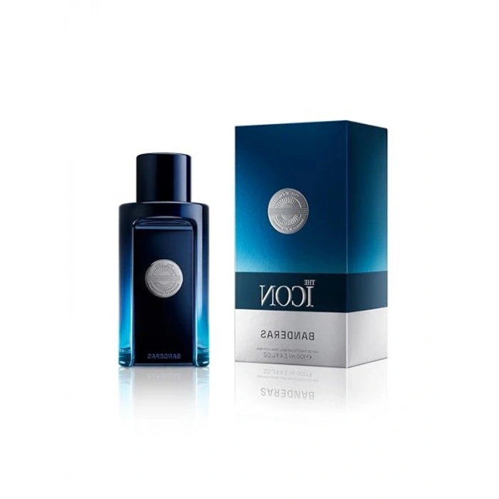 Kalıcı Erkek Parfüm, 100 ml, The Icon Serisi