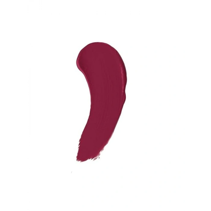 Kalıcı Likit Ruj, Mor - Matte Queen Lipstick, 19 Berry Blast