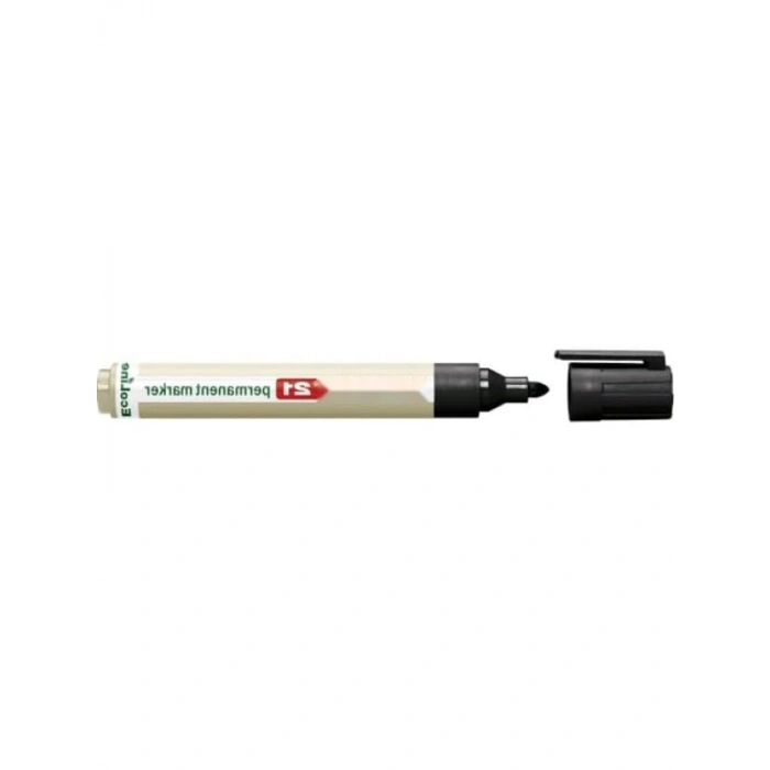 Kalıcı Marker, EcoLine, 1.5 – 3 mm, Doldurulabilir