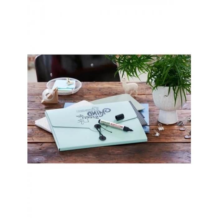 Kalıcı Marker, EcoLine, 1.5 – 3 mm, Doldurulabilir