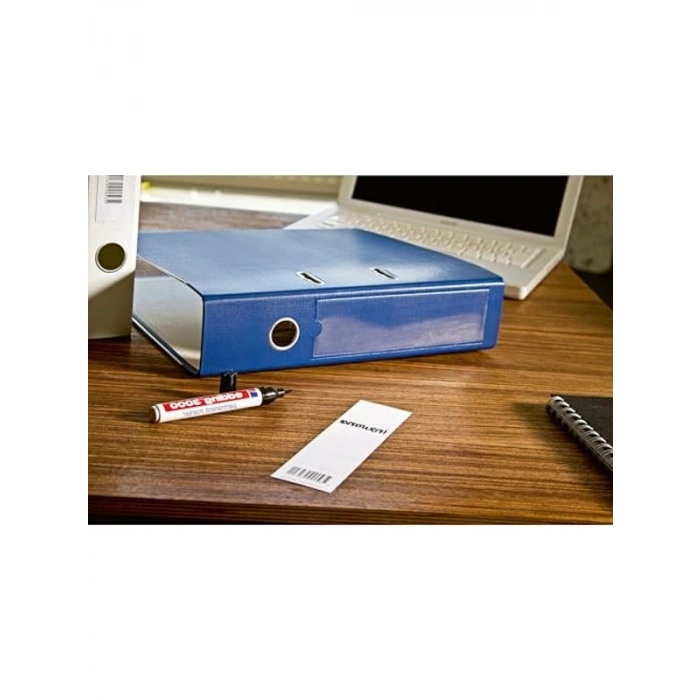 Kalıcı Marker, Kızıl Renk, E-3000 Modeli