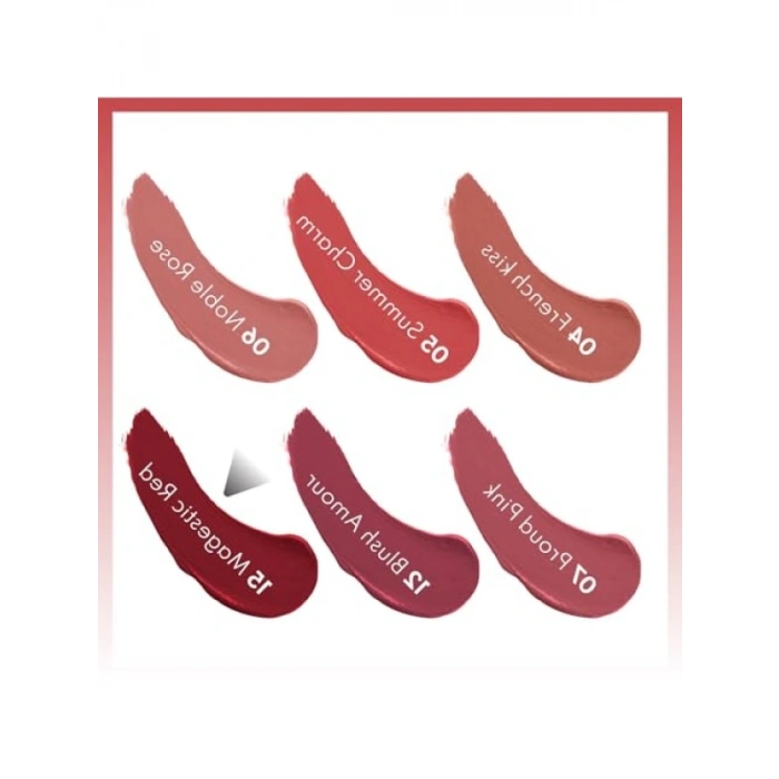 Kalıcı Mat Likit Ruj, 15 Magestic Red