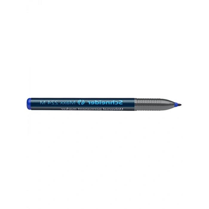 Kalıcı Mavi Marker Kalem, 1.0 mm Uç