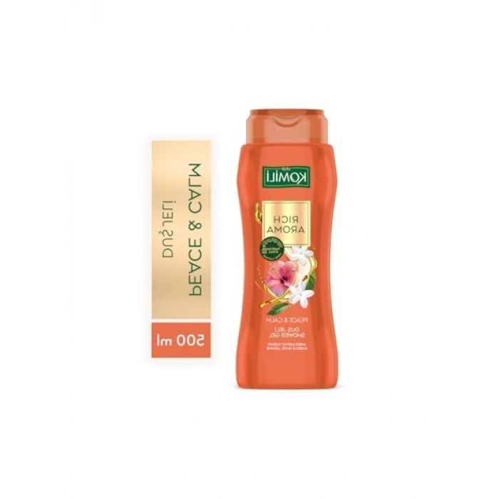 Kalıcı Parfüm Etkili Duş Jeli - 500 ml