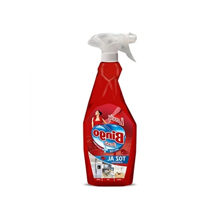 Kalıcı Parfüm Yüzey Temizleyici, 750 ml