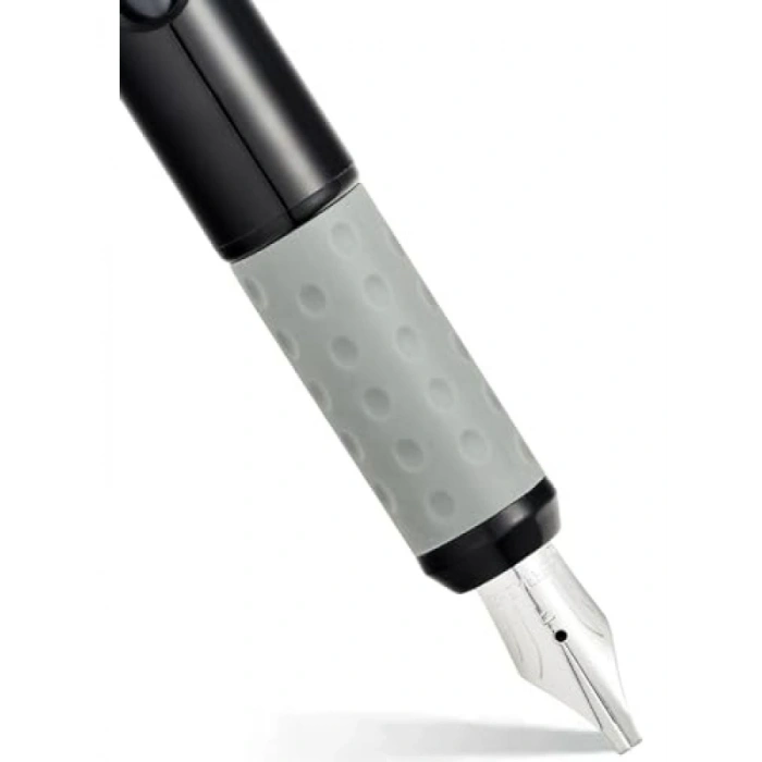 Kaligrafi Dolmakalem - Siyah, F Uç