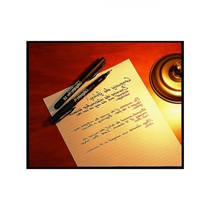 Kaligrafi Kalemi, 3.0 mm Uç, Ergonomik Tasarım