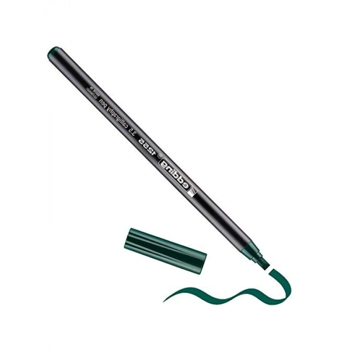 Kaligrafi Kalemi - Cam Yeşili Renk