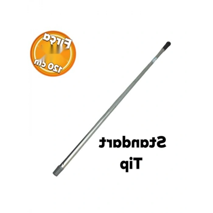 Kalın Fırça Sapı Süpürge Çekpas - 120 cm