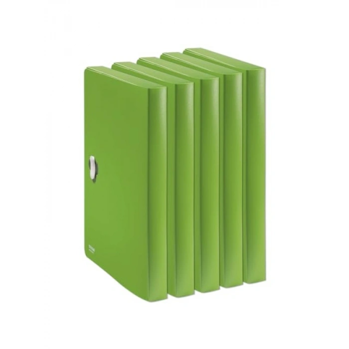 Kalın Lastikli Dosya - 250 A4 Sayfa Kapasitesi