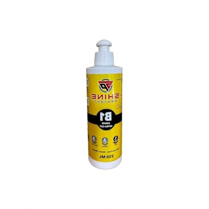 Kalın Pasta 250ml, Yüzey Onarıcı ve Parlatıcı Ürün