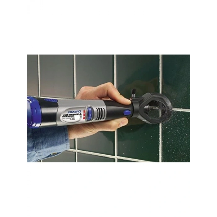 Kalın Sıva Kazıma Ucu - 3.2 mm, 20.000 dev/dak Maksimum Hız