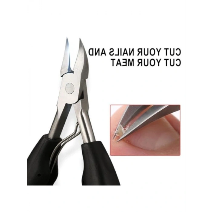 Kalın Tırnaklar İçin Profesyonel Manikür Aleti