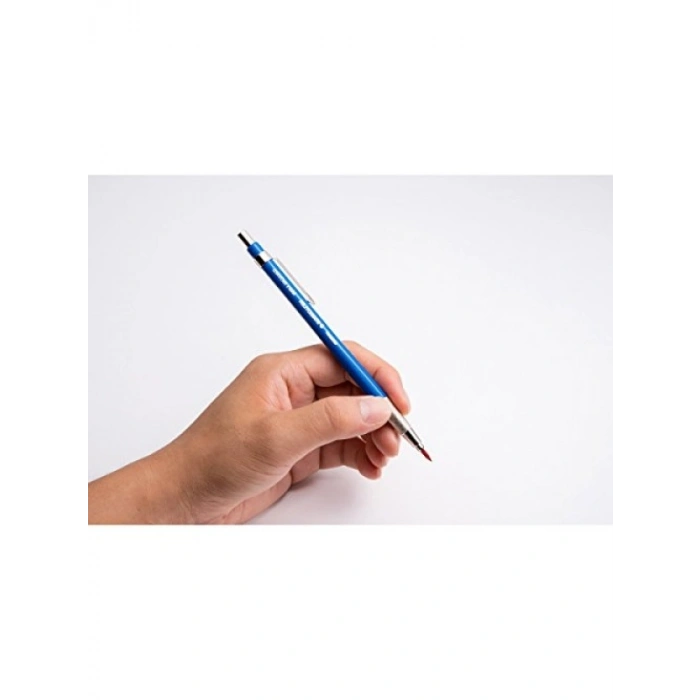 Kalın Uçlu Kırmızı Mekanik Kurşun Kalem Ucu, 2.0 mm