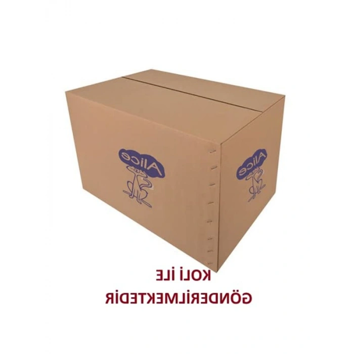 Kalın ve Beyaz Taneli Pudra Kedi Kumu, 3x10 lt
