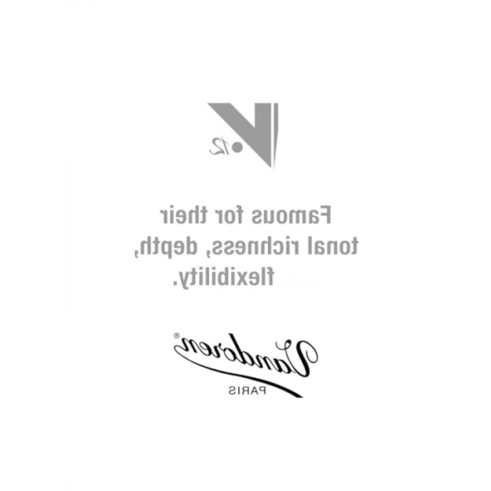 Kalınlığı 4.5 olan V12 Bb Klarnet Yaprakları, 10 Adet