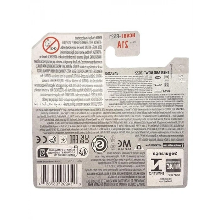 Kalıp Döküm Model Araba, Yeşil Metalik Renk Seçeneği ile