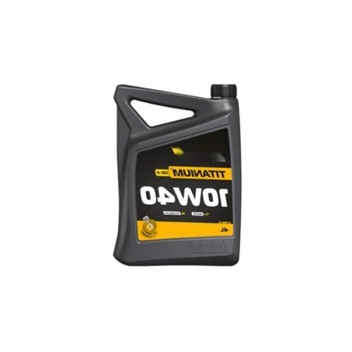 Kaliteli 10W-40 Motor Yağı - Binek Araçlar İçin