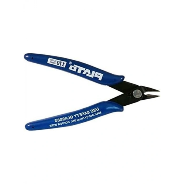 Kaliteli 170 mm Yan Keski, Elektronik ve Hobi Kullanımı için