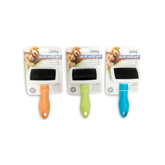 Kaliteli 17x9.5 Cm Pet Fırçası