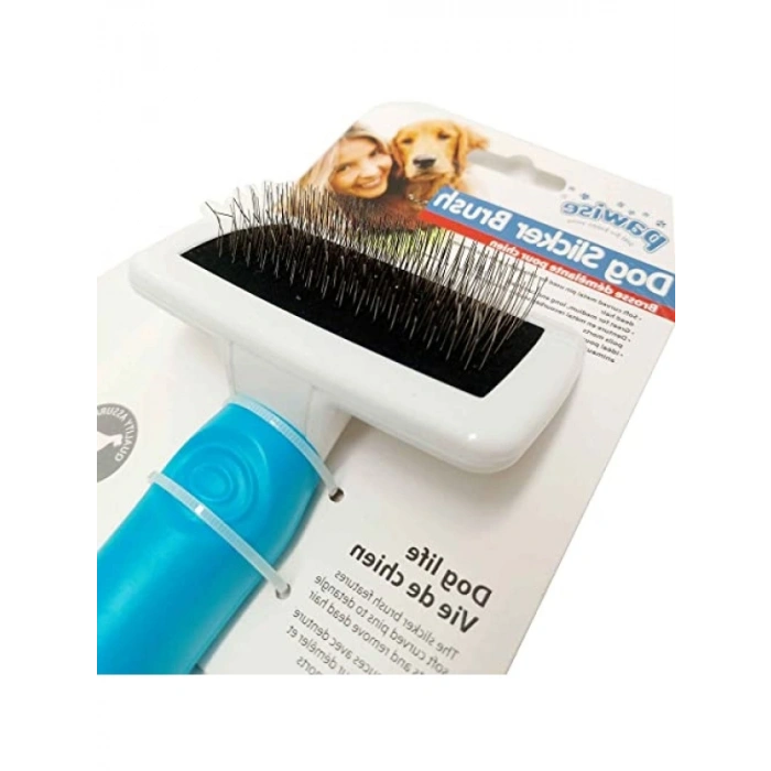 Kaliteli 17x9.5 Cm Pet Fırçası