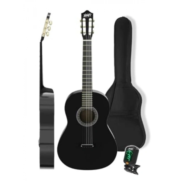 Kaliteli 36 İnçlik 3/4 Junior Çocuk Gitarı