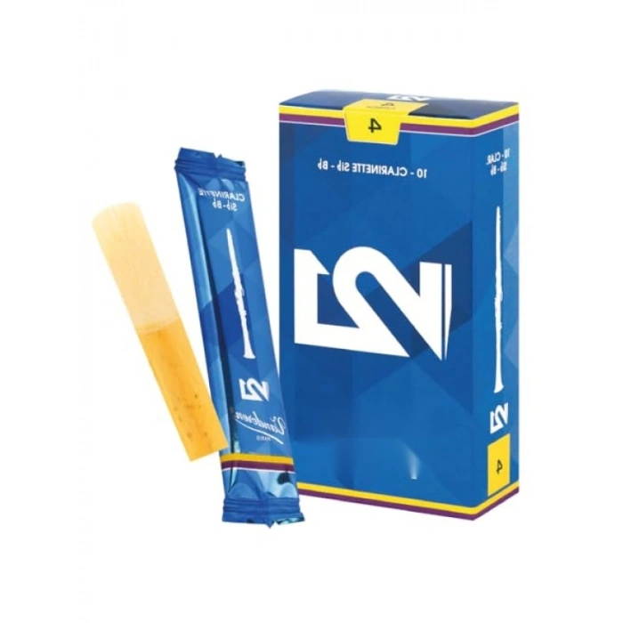 Kaliteli 4 Kalınlıkta Klarnet Yaprakları - 10 Adet