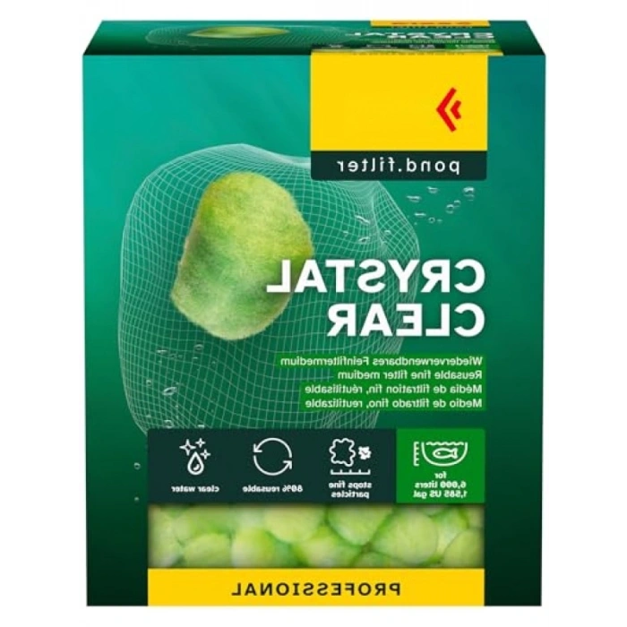 Kaliteli Akvaryum Ürünleri - Crystal Clear 6000 Lt