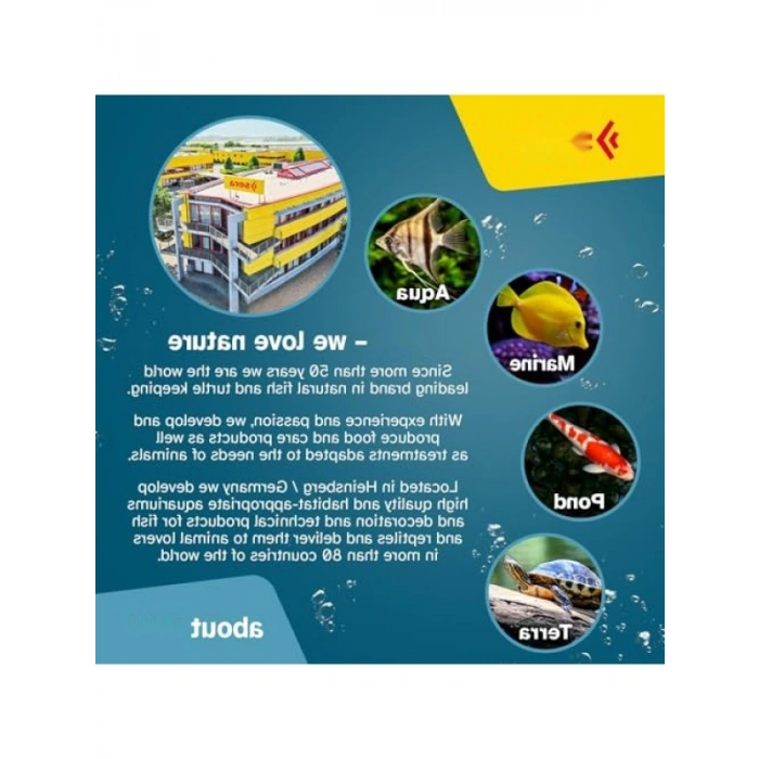 Kaliteli Akvaryum Ürünleri - Crystal Clear 6000 Lt