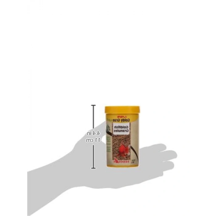 Kaliteli Akvaryum Ürünü, Goldy Gran, 250 ml