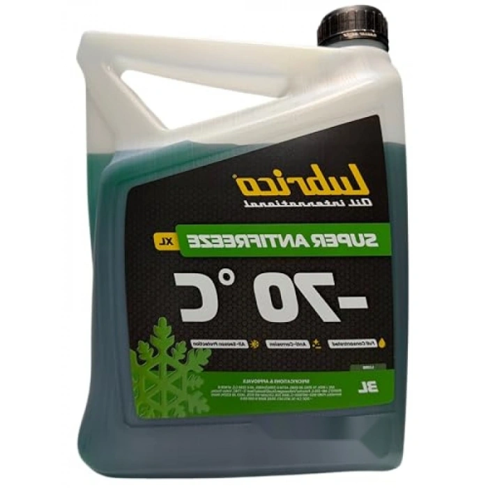 Kaliteli Antifriz 70° C Sıcaklığa Uygun