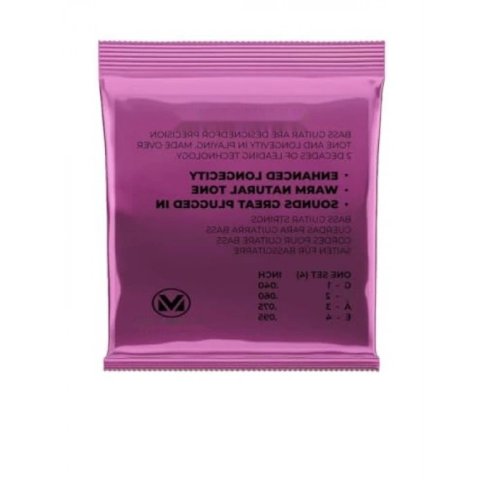 Kaliteli Bas Gitar Teli Seti