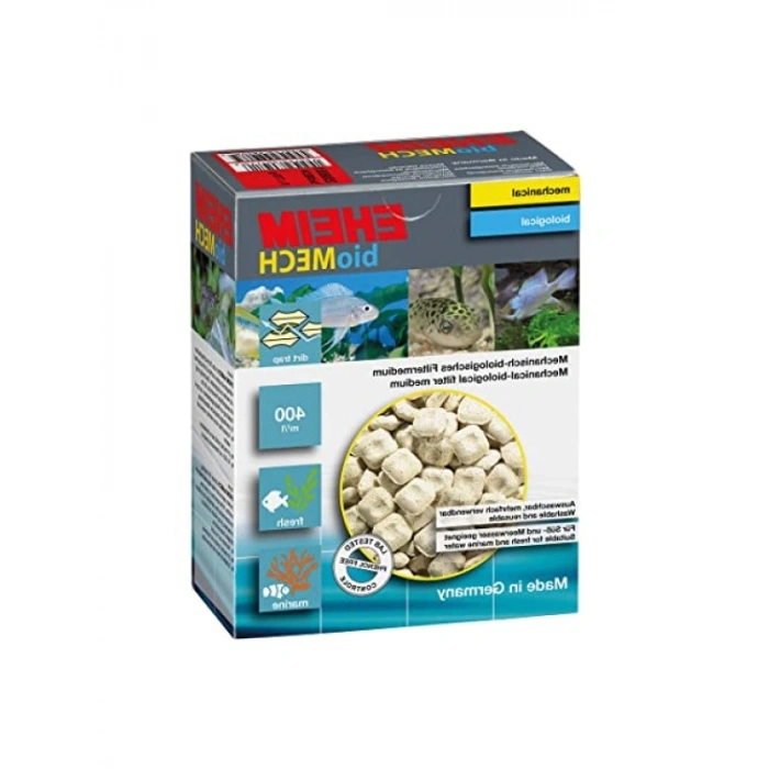 Kaliteli Bio Mech 1 Litre Akvaryum Aksesuarı