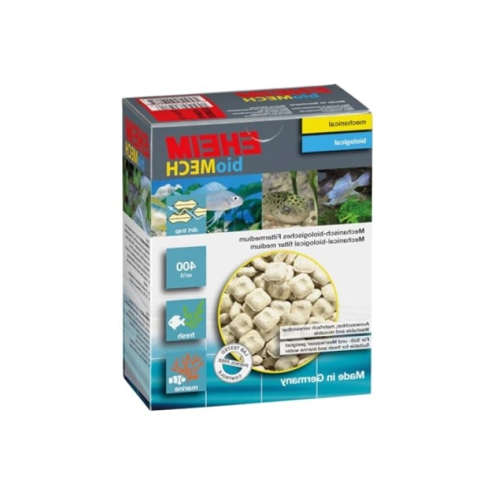 Kaliteli Bio Mech 1 Litre Akvaryum Aksesuarı